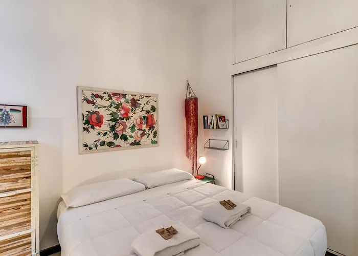 Cozy Flat In Vatican Area With Private Terrace