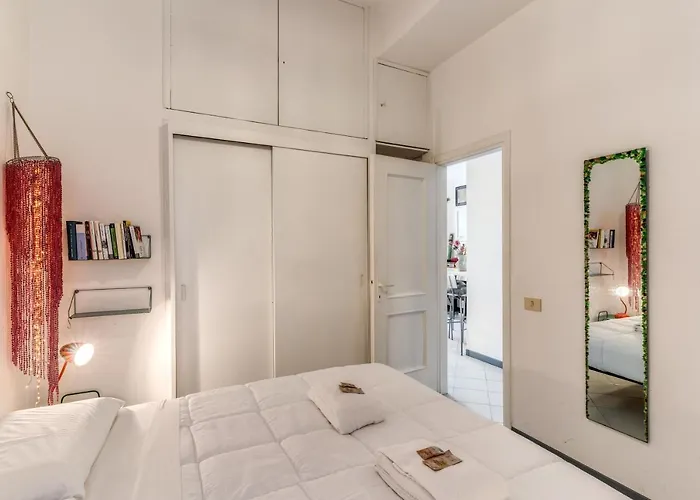 Cozy Flat In Vatican Area With Private Terrace Apartamento