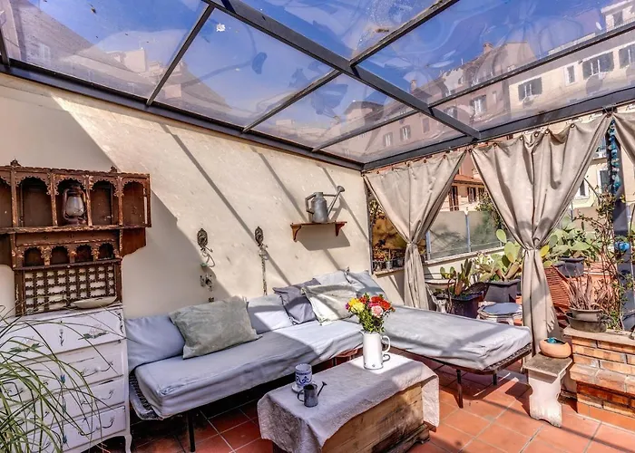 Cozy Flat In Vatican Area With Private Terrace Apartamento Roma