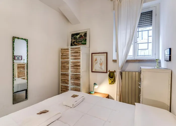 Cozy Flat In Vatican Area With Private Terrace * Roma