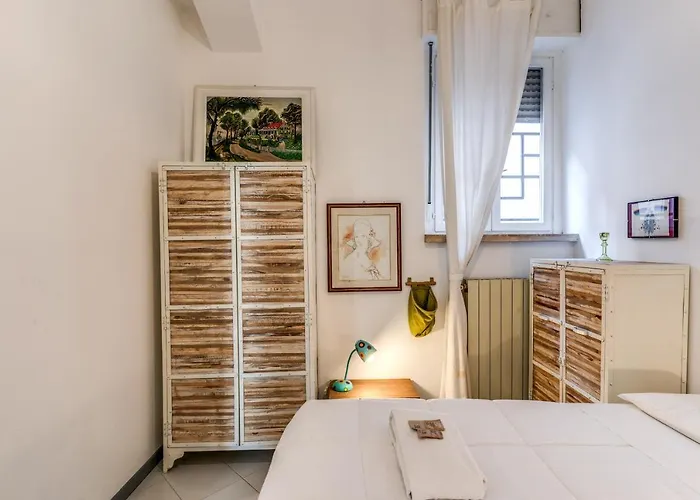Cozy Flat In Vatican Area With Private Terrace Roma