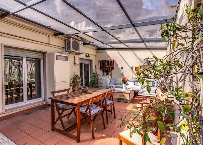 Apartamento Cozy Flat In Vatican Area With Private Terrace *