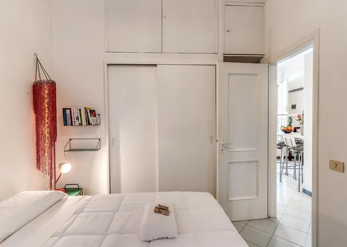 Cozy Flat In Vatican Area With Private Terrace