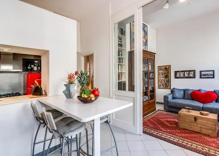 Apartamento Cozy Flat In Vatican Area With Private Terrace *