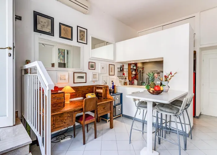 Cozy Flat In Vatican Area With Private Terrace