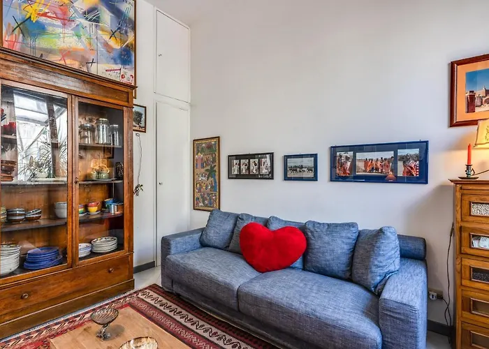 Cozy Flat In Vatican Area With Private Terrace * Roma