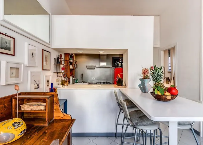 Cozy Flat In Vatican Area With Private Terrace Apartamento *