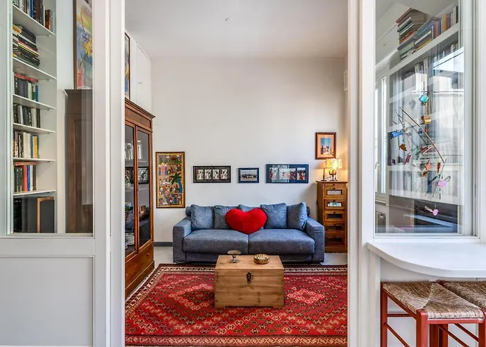 Cozy Flat In Vatican Area With Private Terrace Apartamento Roma