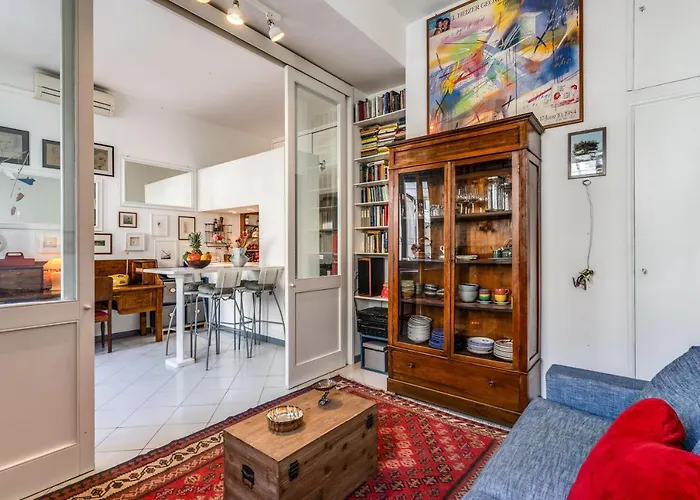 Cozy Flat In Vatican Area With Private Terrace Roma