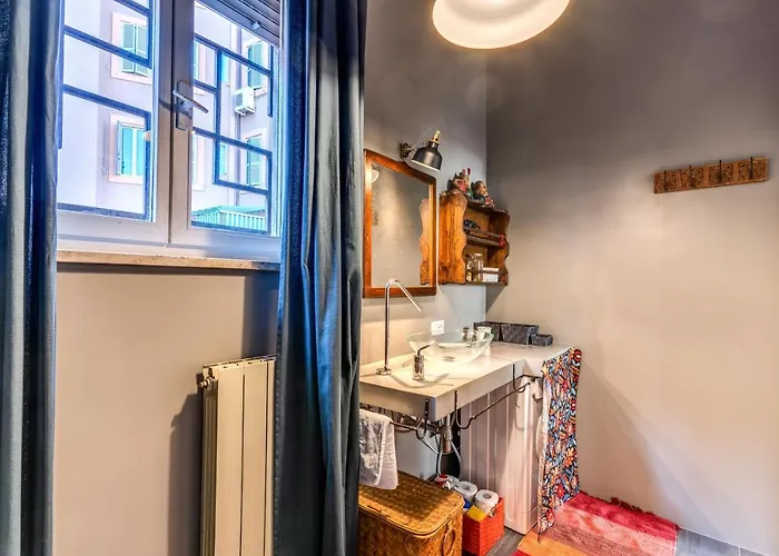 Cozy Flat In Vatican Area With Private Terrace Apartamento *